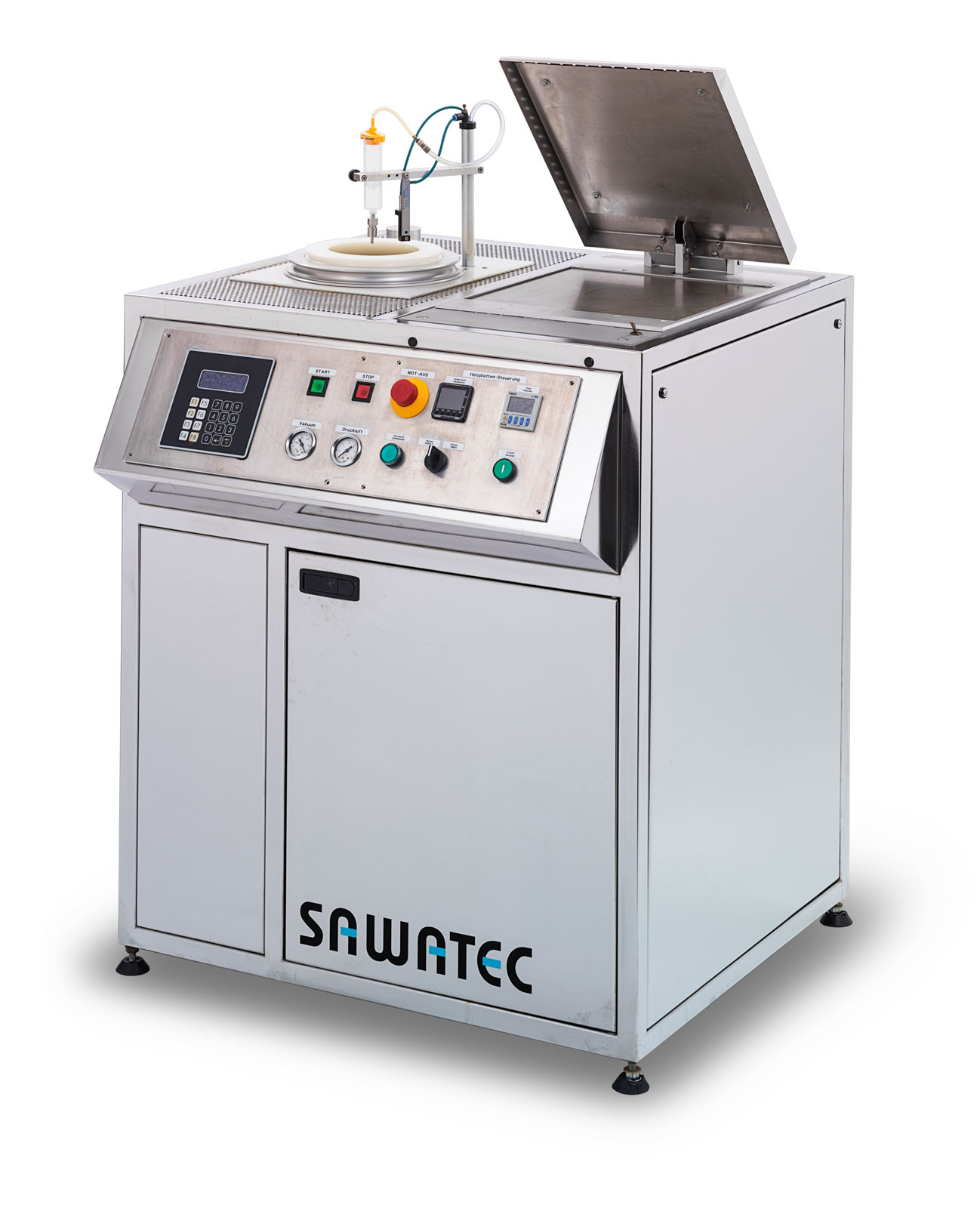 SAWATEC SBM-98 热板