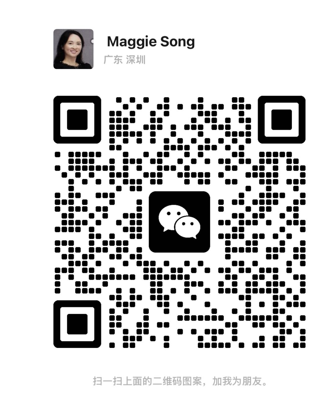 SAWATEC 微信二维码